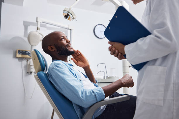 Best Emergency Dental Care for Broken or Chipped Teeth in Navy, VA
